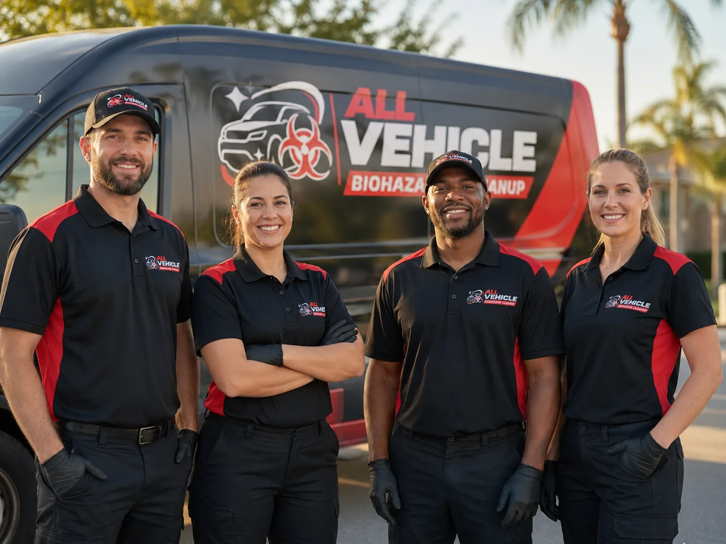 Vehicle Biohazard Cleanup company in Washington, IN